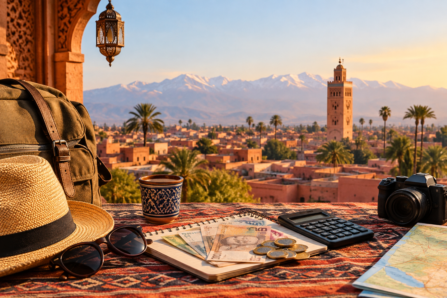 Is Morocco Expensive to Visit? Morocco Travel Cost Guide ¿Es caro viajar a Marruecos? Guía de precios y presupuesto