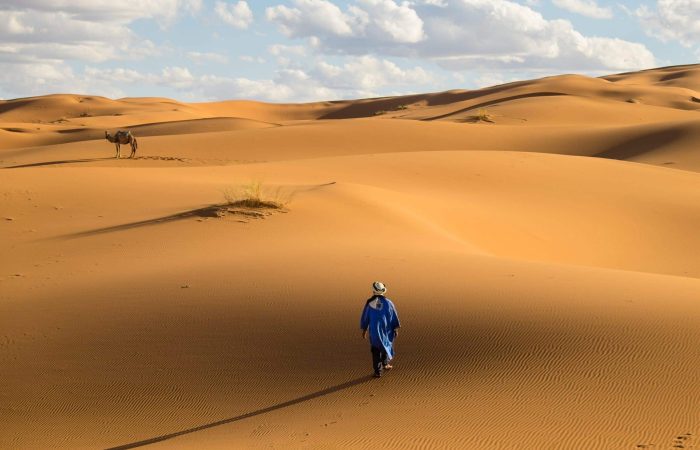 3 DAYS DESERT TOUR FROM FES 3 Días desde Fez