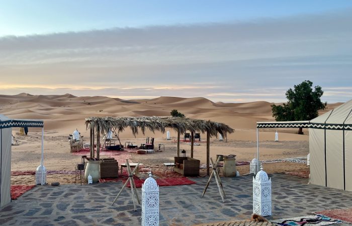 3 DAYS DESERT TOUR FROM FES TO MARRAKECH 3 Días desde Fez a Marrakech