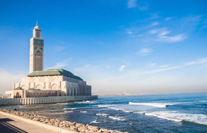 12 Days Tour From Casablanca 12 Días desde Casablanca