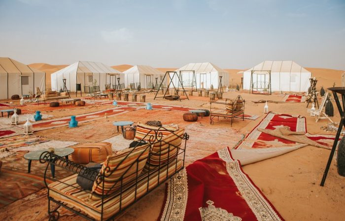 4 DAYS DESERT TOUR FROM FES 4 Días desde Fez