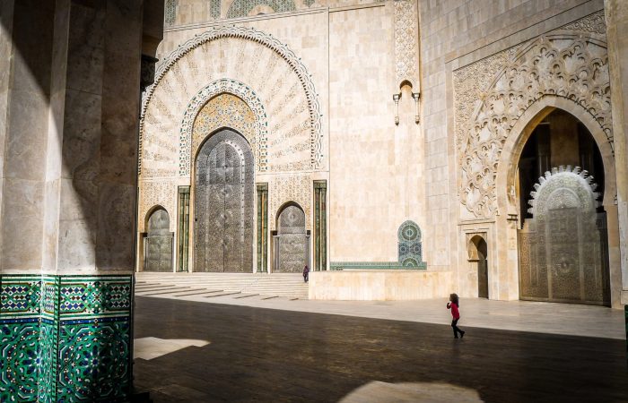 15 Days Tour From Casablanca 15 Días desde Casablanca