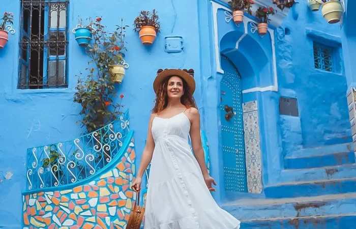 6 DAYS TOUR FROM TANGIER 6 Días desde Tánger